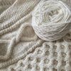 Friese Merino Ruwe Wol