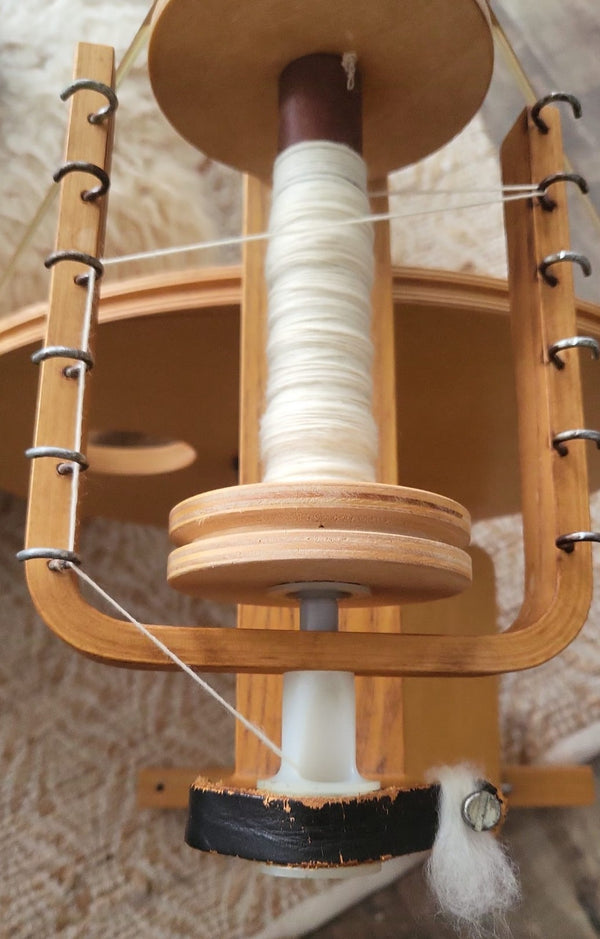 Groningse Merino Ruwe Wol