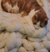 Friese Merino Lontwol