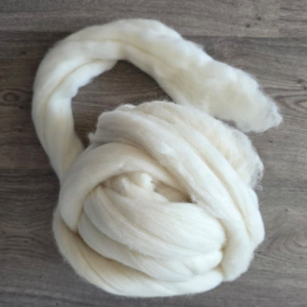 Friese Merino Lontwol