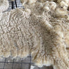Friese Southdown Babydoll Ruwe Wol