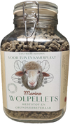 Wolpellets Merino