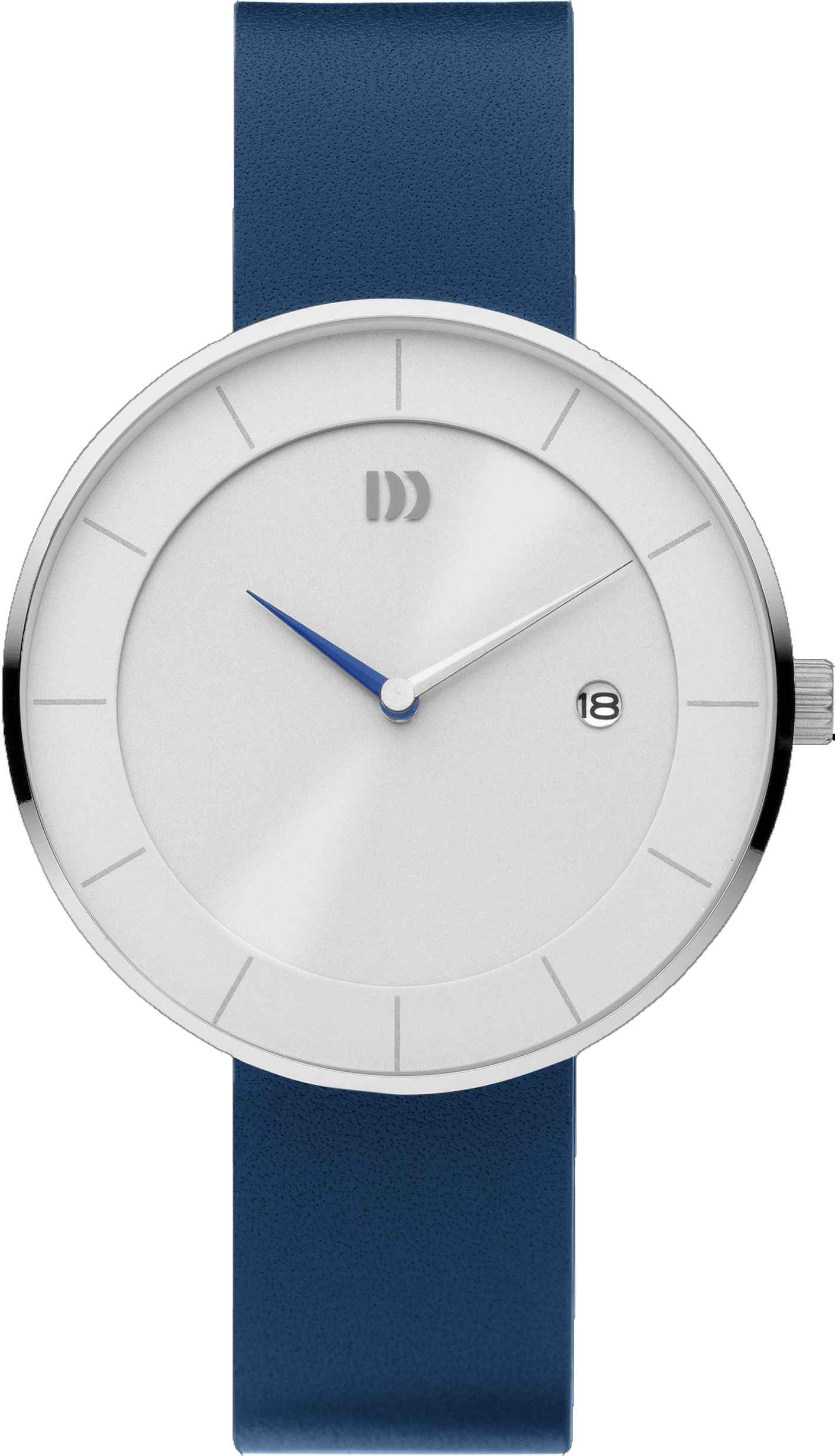 DD Studio Globe Silver/Blue 11-B1-01