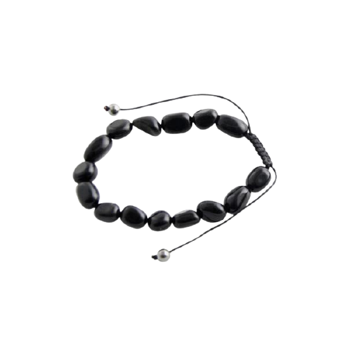 Barse Cinch Bracelet-Black Onyx