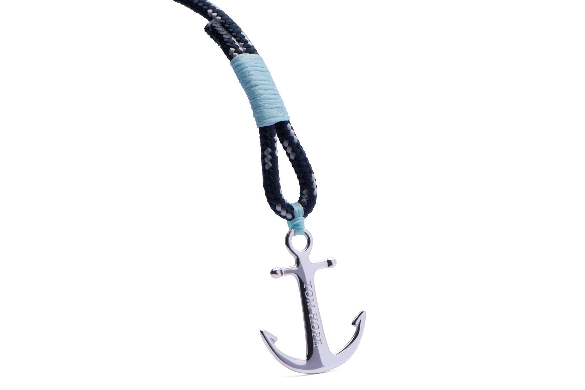 Tom Hope Ice Blue
